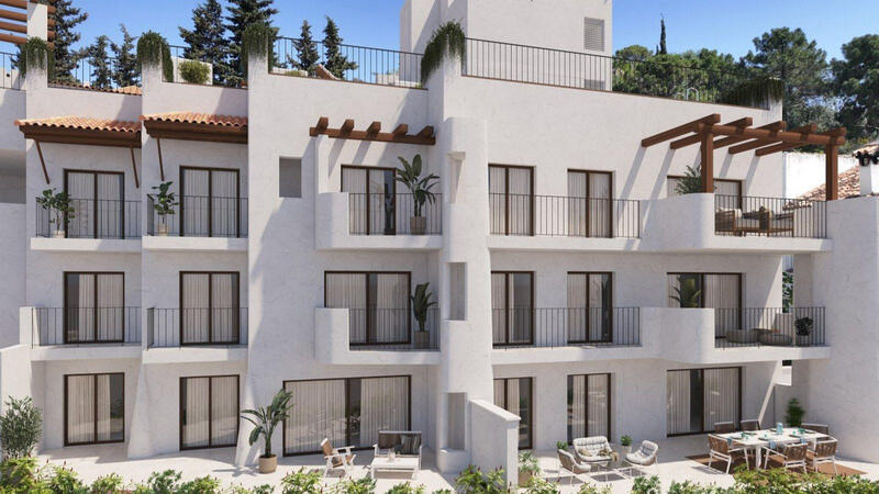 2 bedroom Apartment for sale