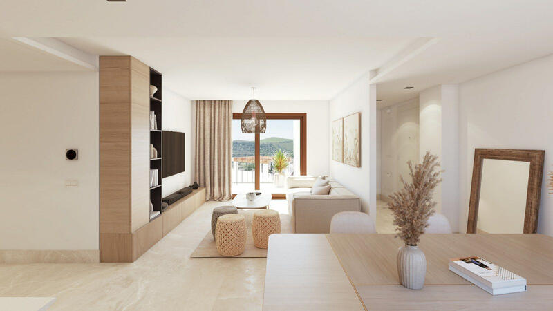 1 Schlafzimmer Appartement zu verkaufen