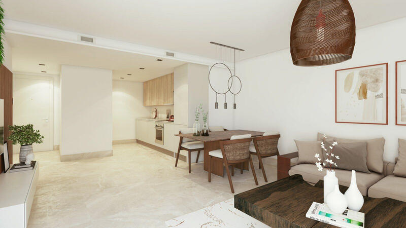 1 Schlafzimmer Appartement zu verkaufen