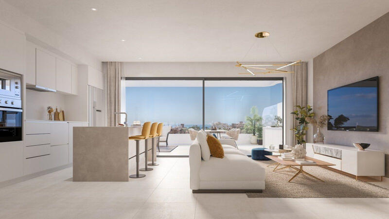 4 Cuarto Apartamento en venta