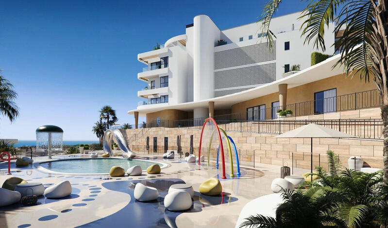 Appartement à vendre dans Mijas Costa, Málaga