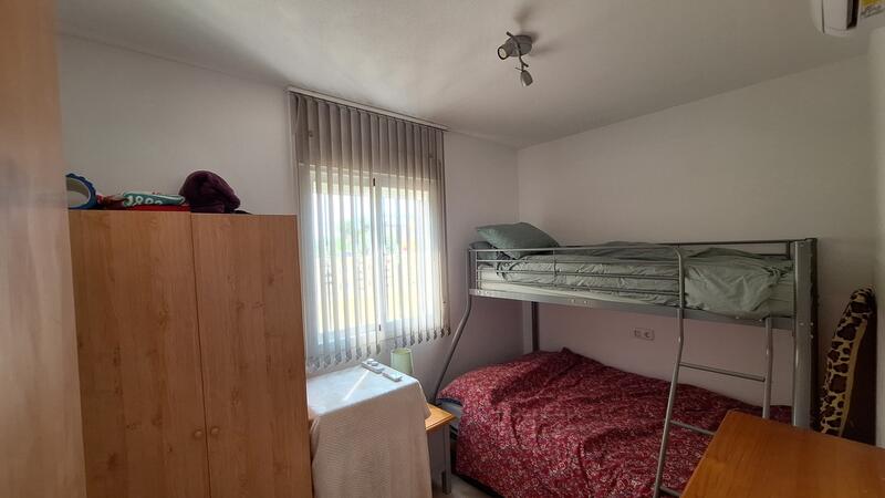 2 soveværelse Villa til salg