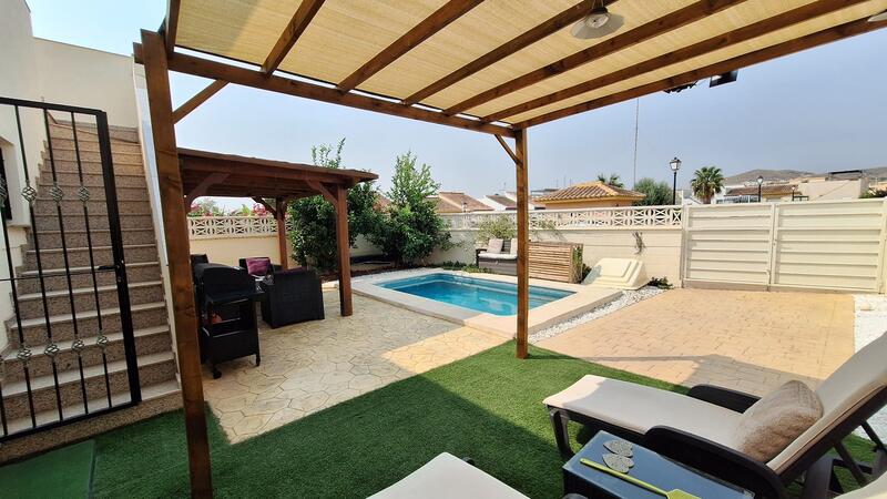 2 soveværelse Villa til salg