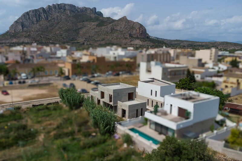 3 Cuarto Villa en venta