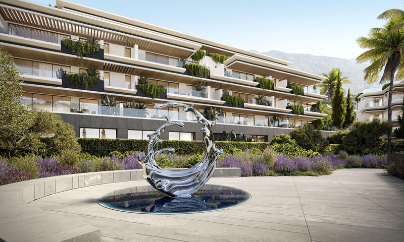 Apartamento en venta en Mijas Costa, Málaga