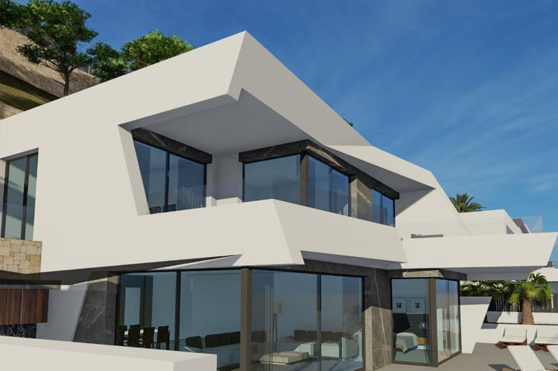 4 sovrum Villa till salu