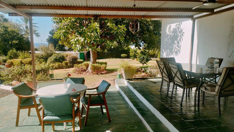 4 Cuarto Villa en venta