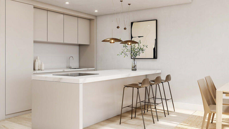 3 Cuarto Apartamento en venta