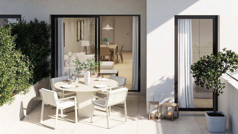 3 Cuarto Apartamento en venta