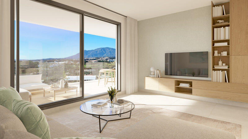 3 slaapkamer Appartement Te koop