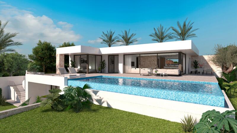 Villa till salu i Denia, Alicante