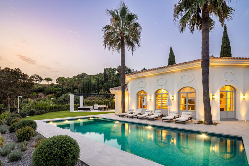5 soverom Villa til salgs