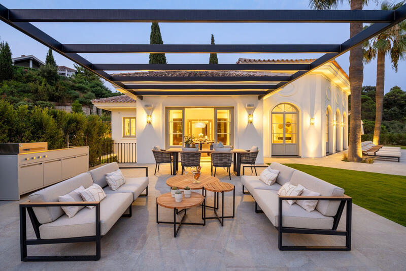 5 soverom Villa til salgs
