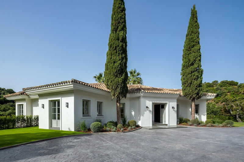 5 soverom Villa til salgs