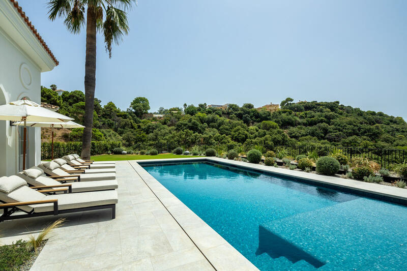 5 soverom Villa til salgs
