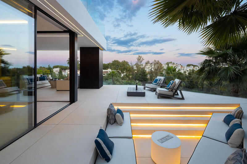 5 slaapkamer Villa Te koop