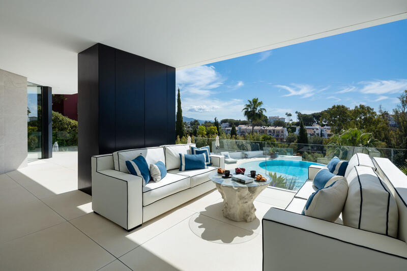 5 slaapkamer Villa Te koop