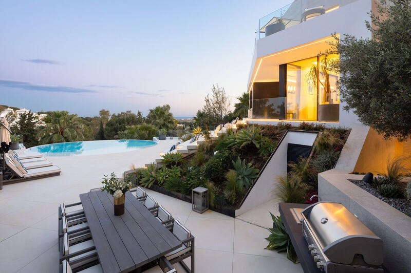 5 slaapkamer Villa Te koop