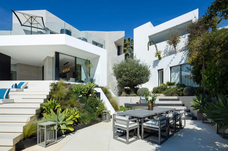 5 slaapkamer Villa Te koop