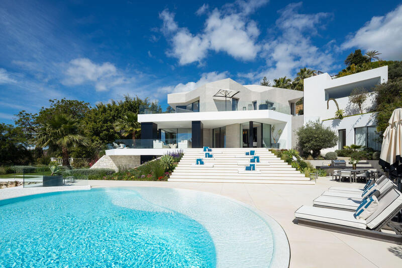 5 slaapkamer Villa Te koop