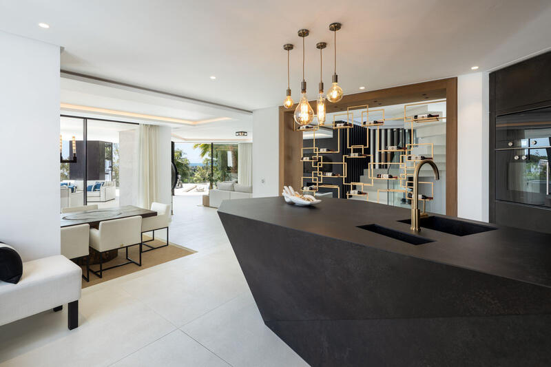 5 slaapkamer Villa Te koop