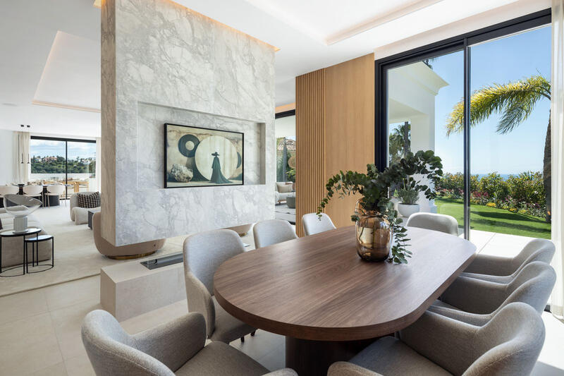 5 slaapkamer Villa Te koop