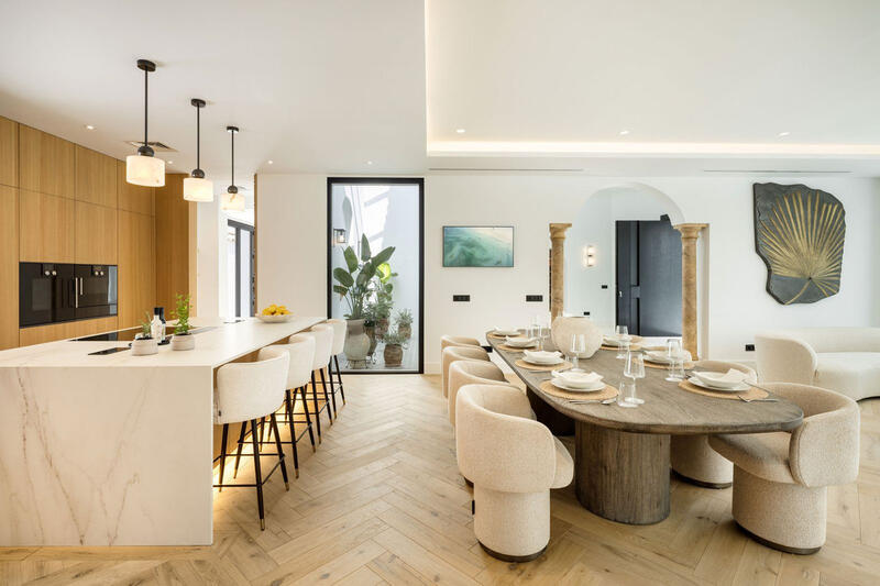 5 soveværelse Villa til salg