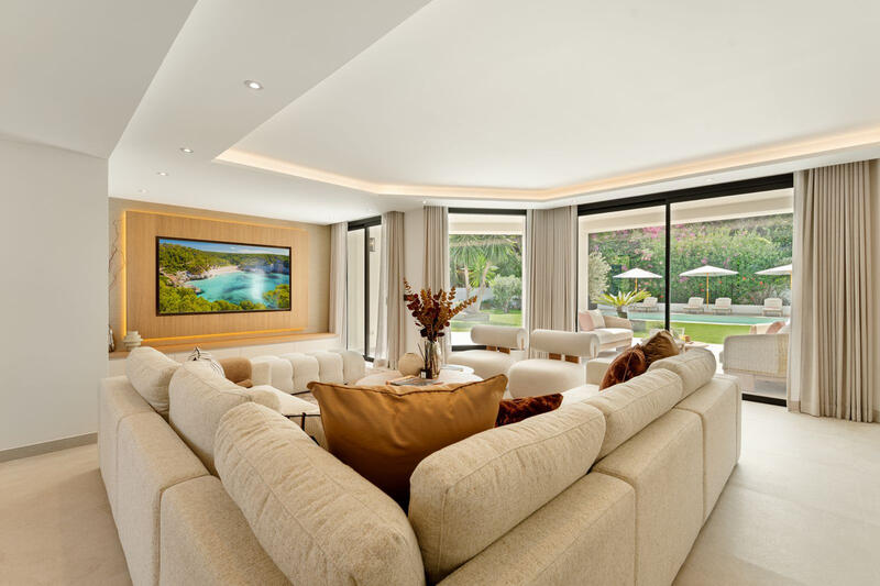 4 Schlafzimmer Villa zu verkaufen