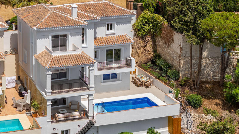 4 slaapkamer Villa Te koop