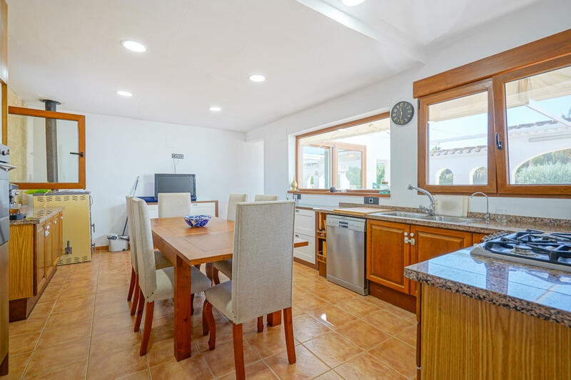 3 Cuarto Villa en venta
