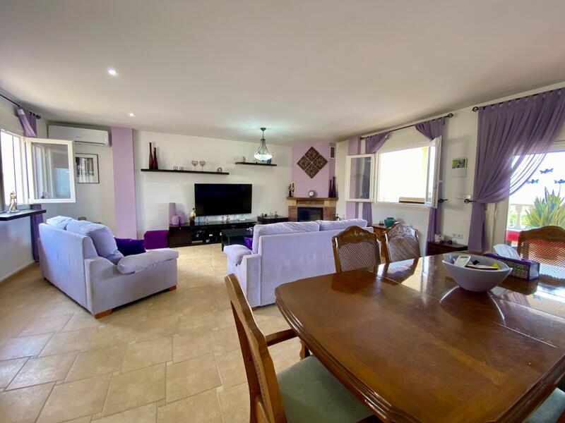 3 slaapkamer Villa Te koop