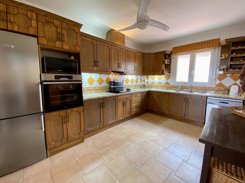 3 slaapkamer Villa Te koop