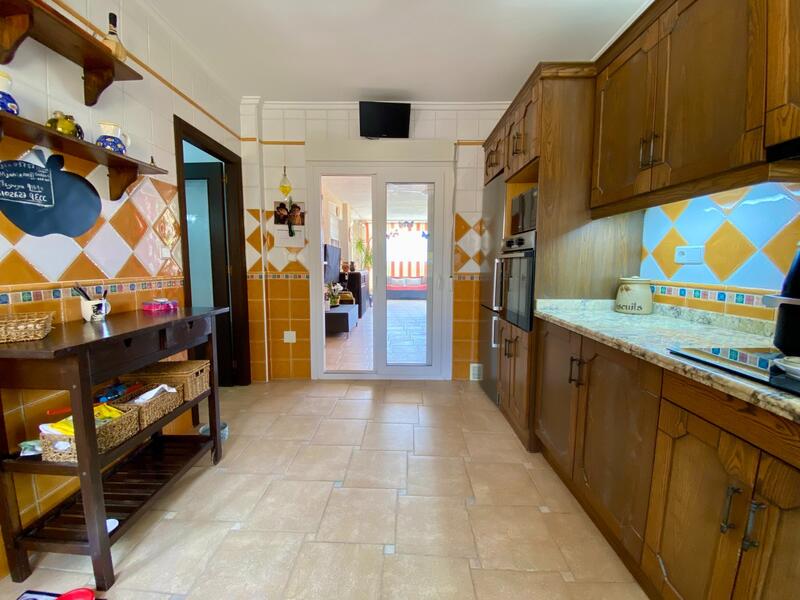 3 slaapkamer Villa Te koop