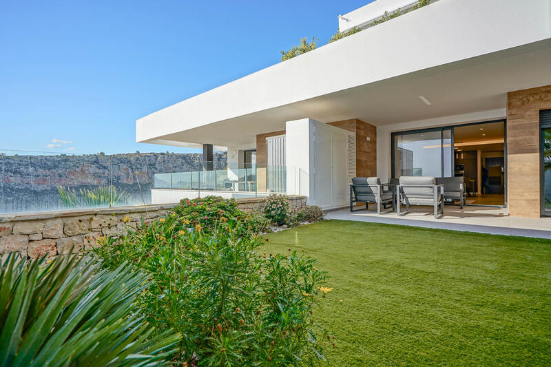 Leilighet til salgs i Benitachell, Alicante