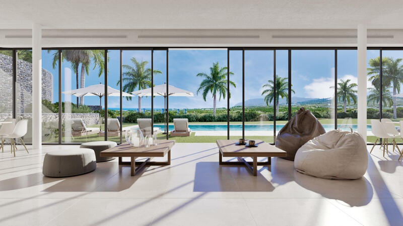 3 Cuarto Apartamento en venta