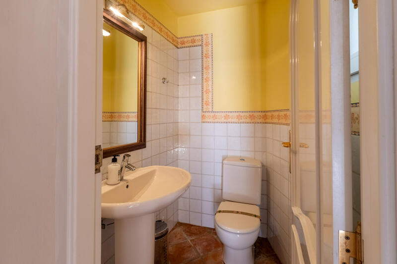 5 soveværelse Villa til salg