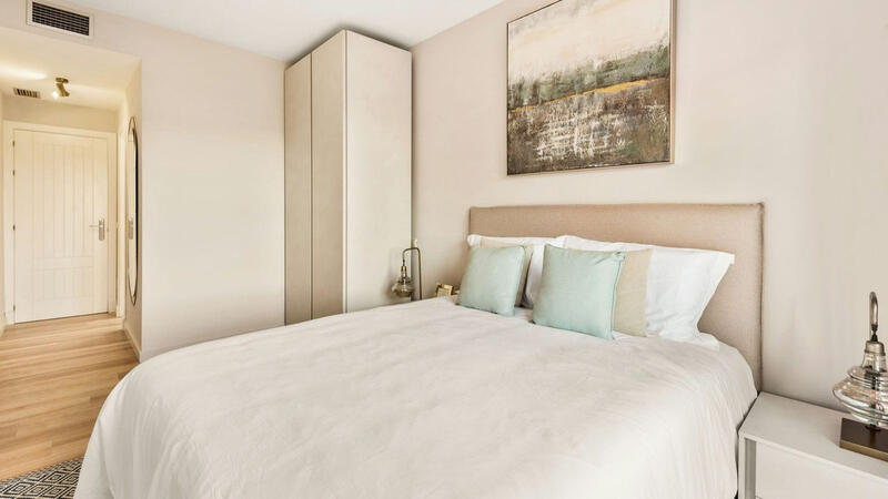 1 chambre Appartement à vendre