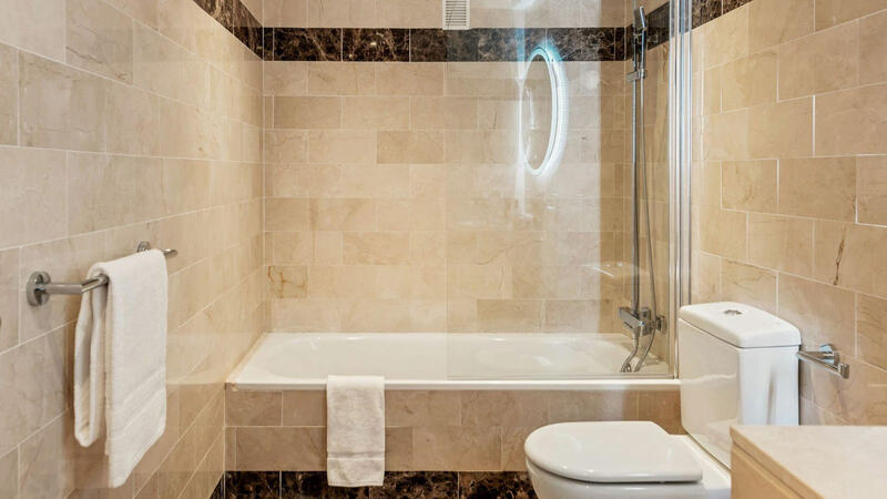 1 chambre Appartement à vendre