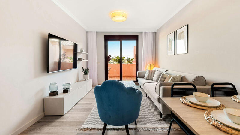 1 chambre Appartement à vendre