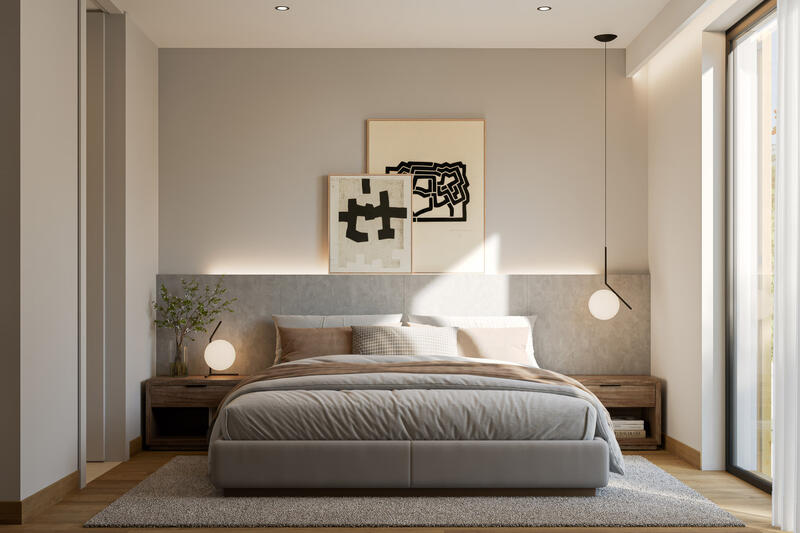 3 soverom Villa til salgs