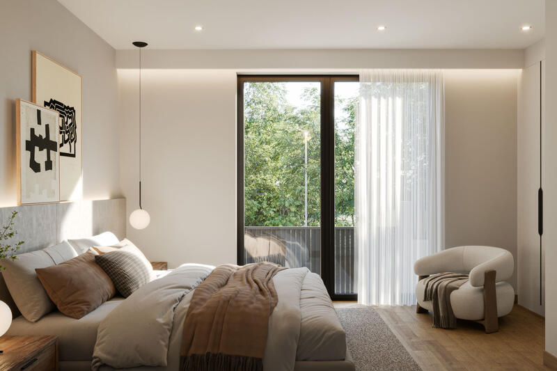 3 soverom Villa til salgs