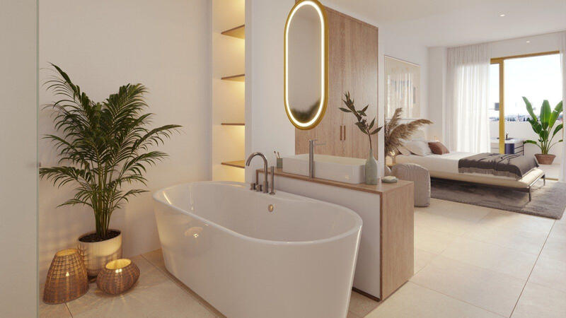 1 Schlafzimmer Appartement zu verkaufen