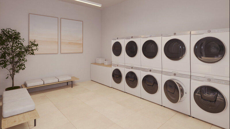 1 Schlafzimmer Appartement zu verkaufen