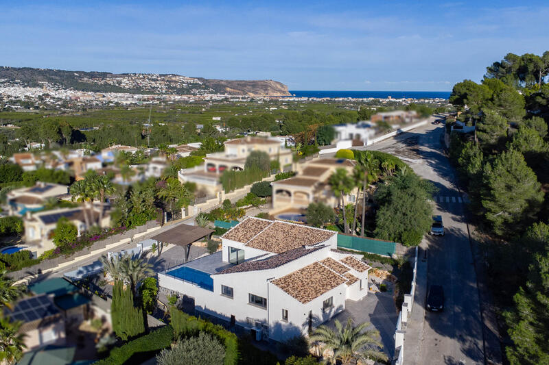3 Cuarto Villa en venta