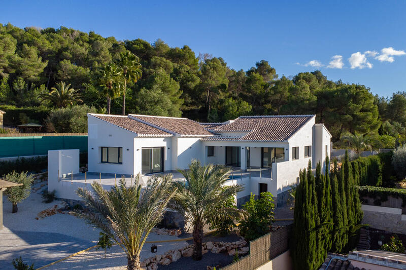 3 Cuarto Villa en venta