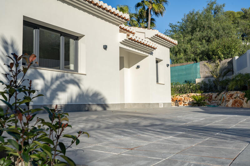 3 Cuarto Villa en venta