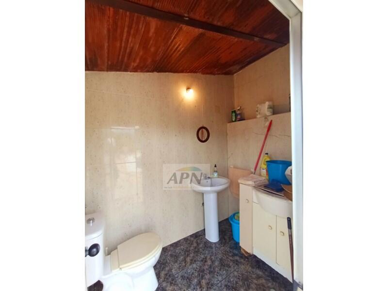2 slaapkamer Landhuis Te koop