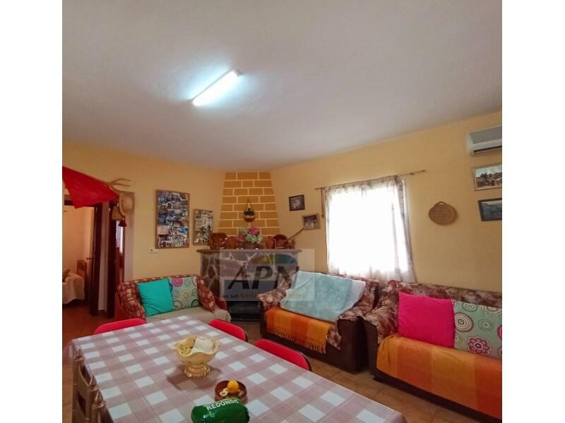 2 slaapkamer Landhuis Te koop