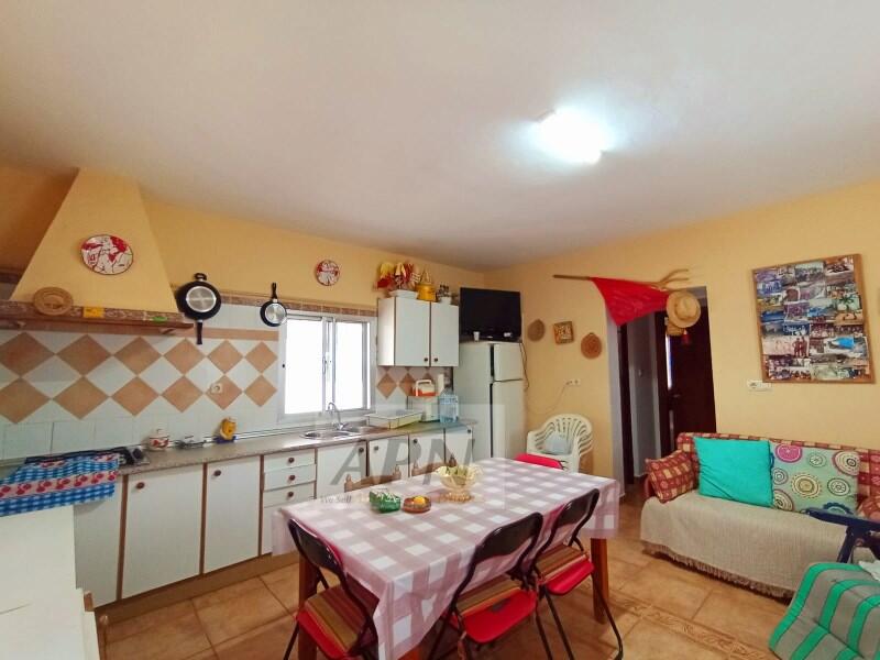 2 slaapkamer Landhuis Te koop