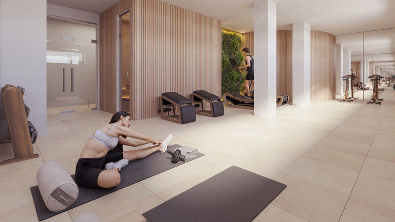 3 chambre Appartement à vendre